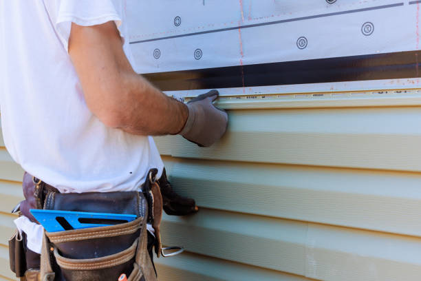 Affordable Siding Replacement solutions in Pinebluff, NC