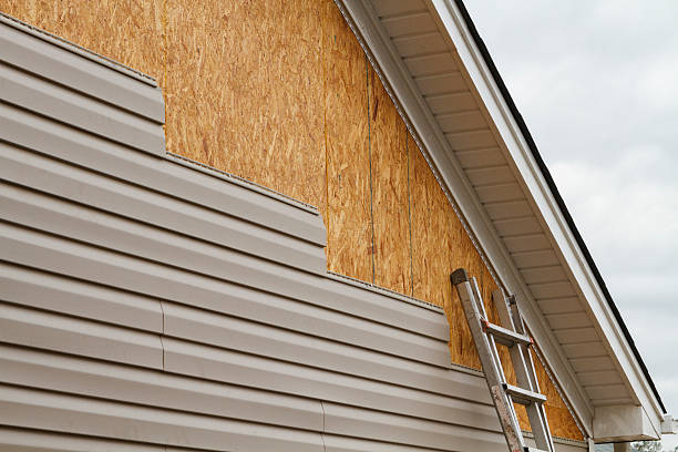 24/7 Emergency Siding Replacement experts in Pinebluff, NC